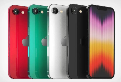 汉川苹果SE4维修分享iPhoneSE4支持AI摄影A16芯片