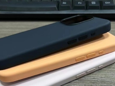 汉川苹果14维修站分享iPhone14手机壳能直接给iPhone15用吗?