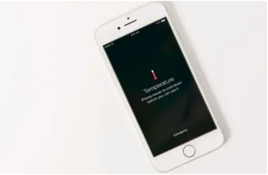 汉川苹果手机维修分享iPhone 手机发热如何快速降温 