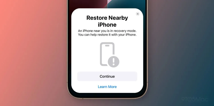 汉川苹果手机维修分享苹果 iPhone 16 / Pro 系列被曝配 RecoveryOS 
