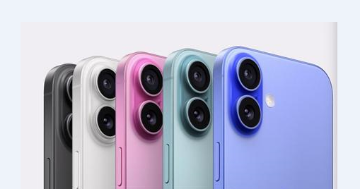 汉川苹果维修点分享iPhone 16 Plus进水维修 